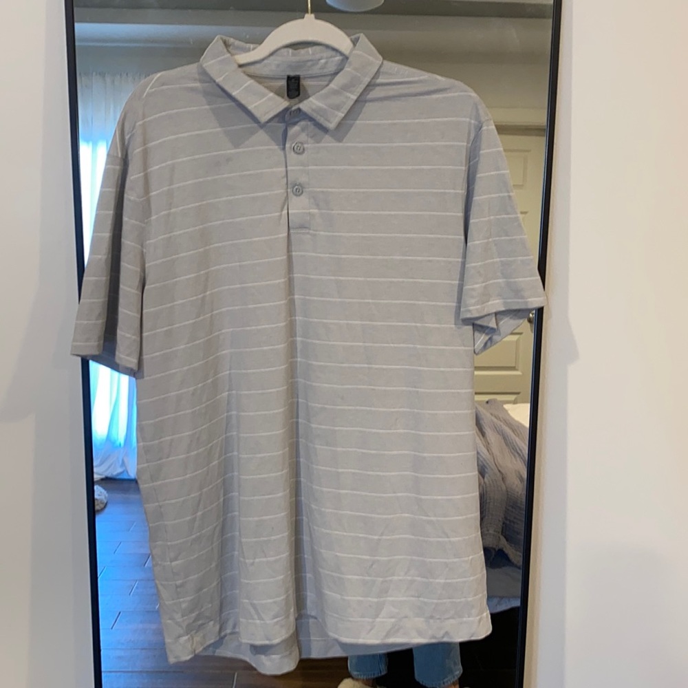 Lululemon Mens Polo shirt